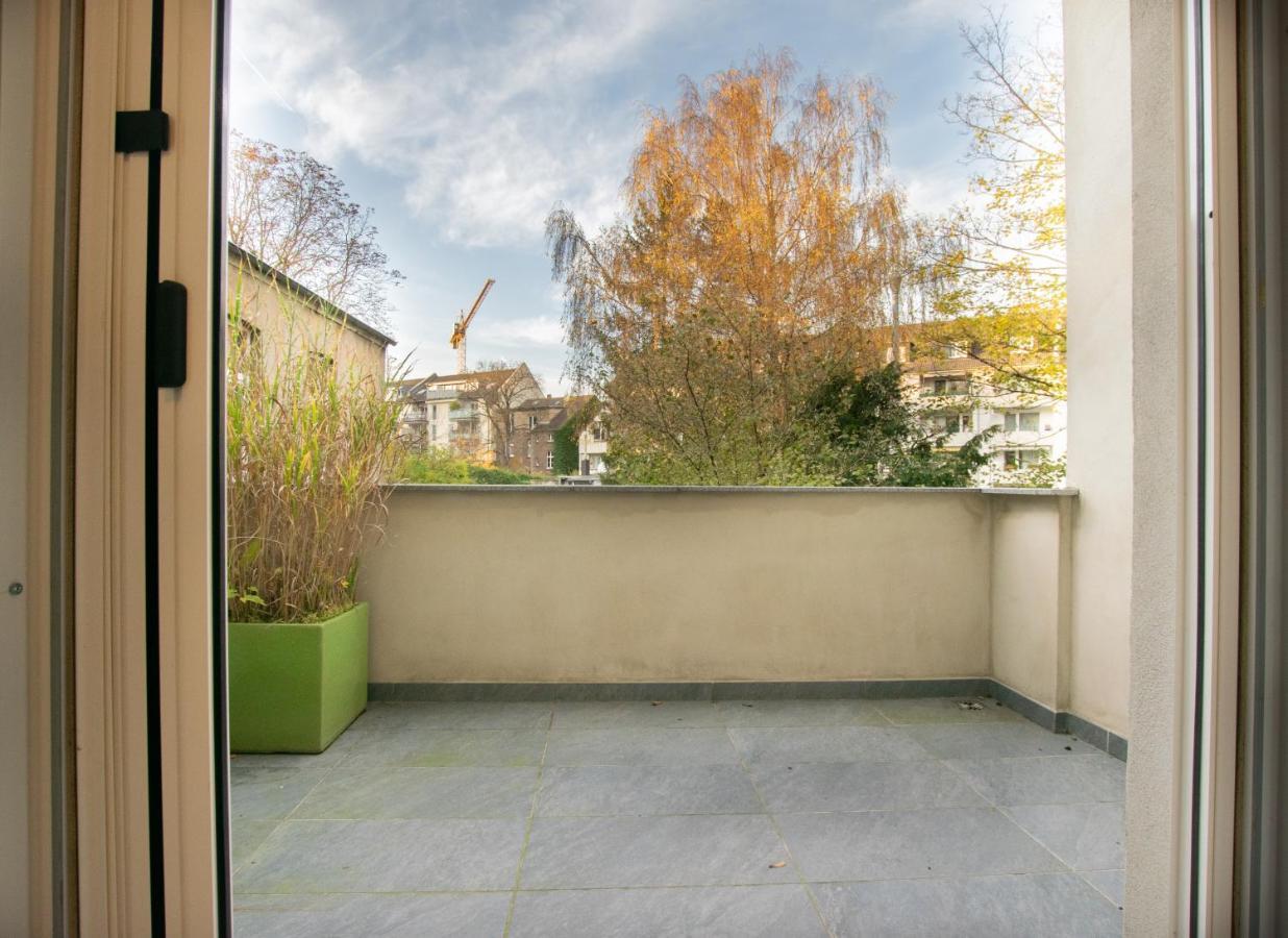 Raj Living - 1 Or 3 Room Apartments - 20 Min Messe Dus And Old Town Dus 뒤셀도르프 외부 사진