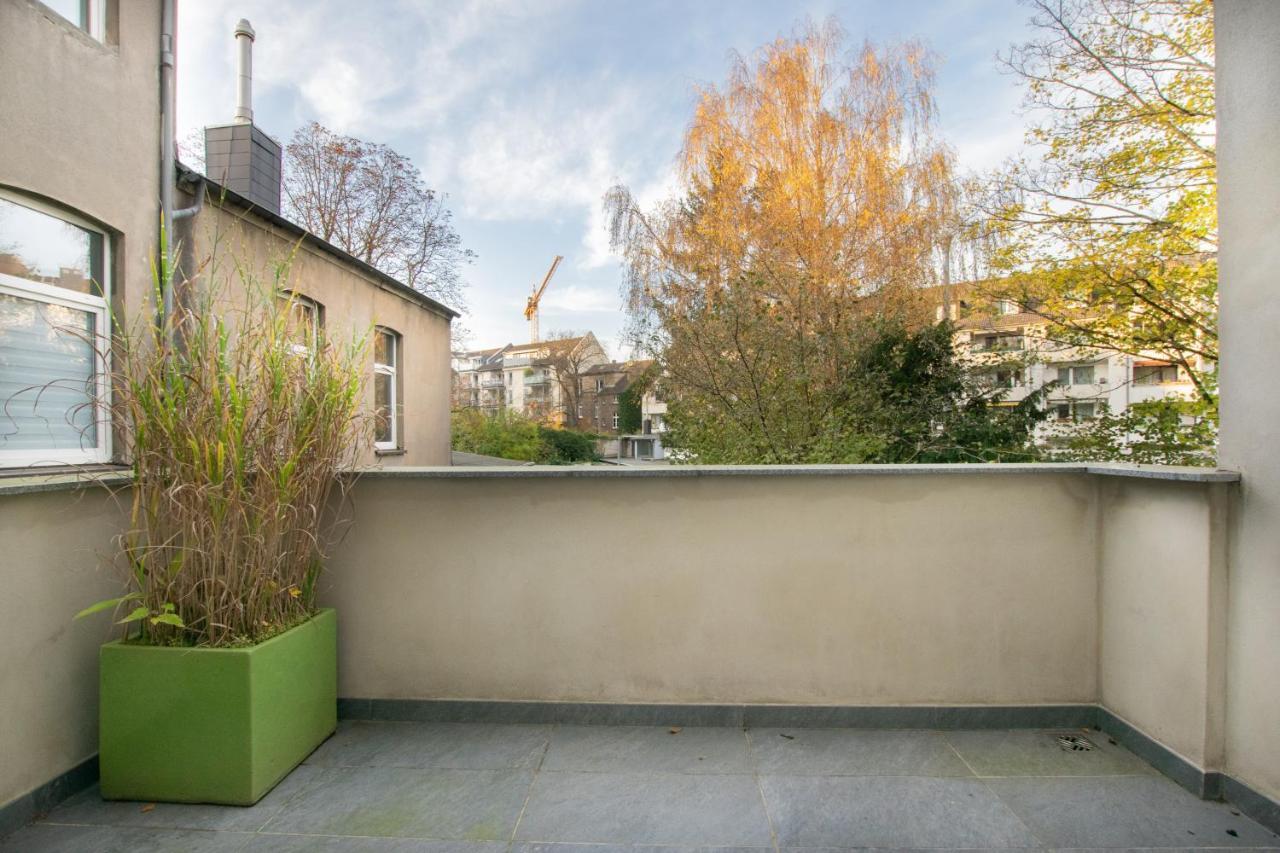 Raj Living - 1 Or 3 Room Apartments - 20 Min Messe Dus And Old Town Dus 뒤셀도르프 외부 사진