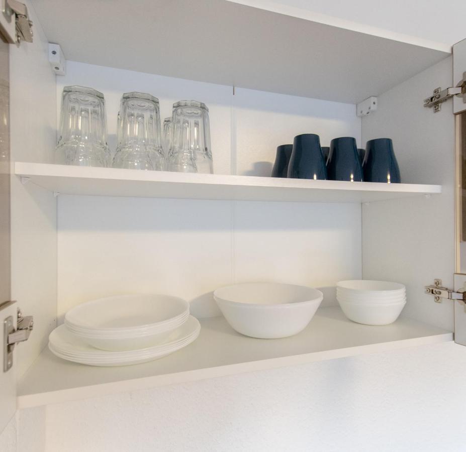 Raj Living - 1 Or 3 Room Apartments - 20 Min Messe Dus And Old Town Dus 뒤셀도르프 외부 사진